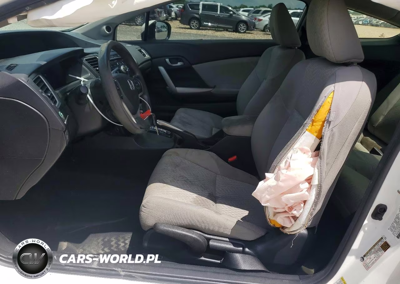 2015 Honda Civic Lx VIN:2HGFG3B5XFH532183 - 7