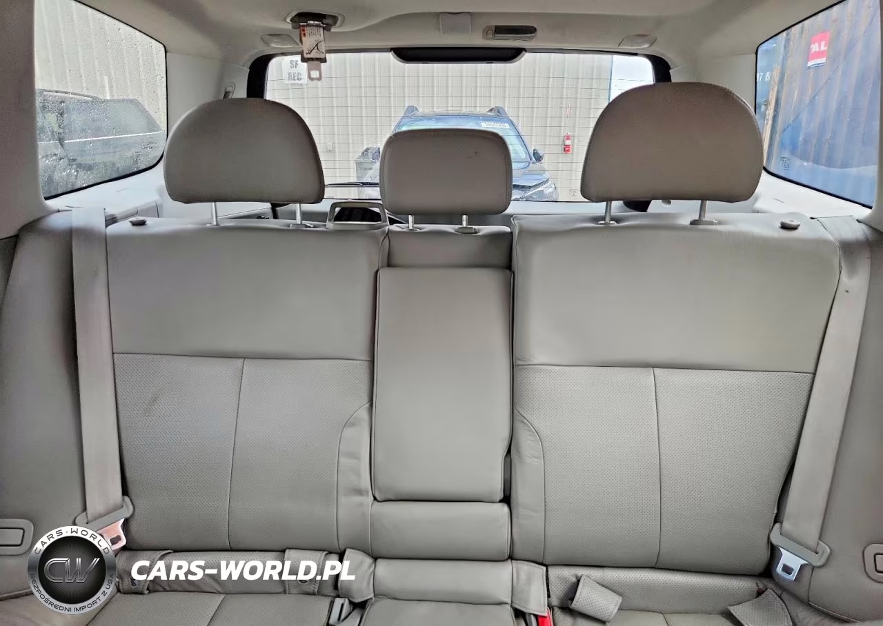 2010 Subaru Forester 2.5X Limited VIN:JF2SH6DC6AH722442 - 10
