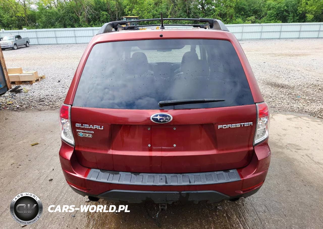 2010 Subaru Forester 2.5X Limited VIN:JF2SH6DC6AH722442 - 6