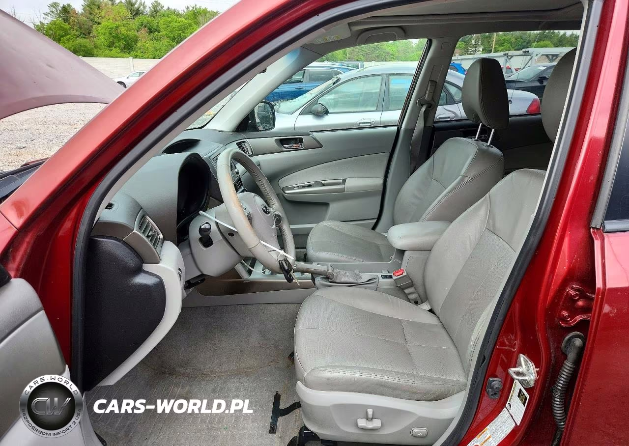 2010 Subaru Forester 2.5X Limited VIN:JF2SH6DC6AH722442 - 7