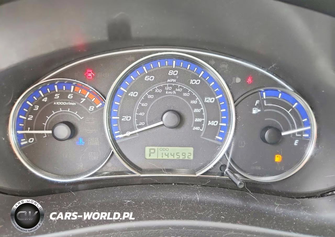 2010 Subaru Forester 2.5X Limited VIN:JF2SH6DC6AH722442 - 9
