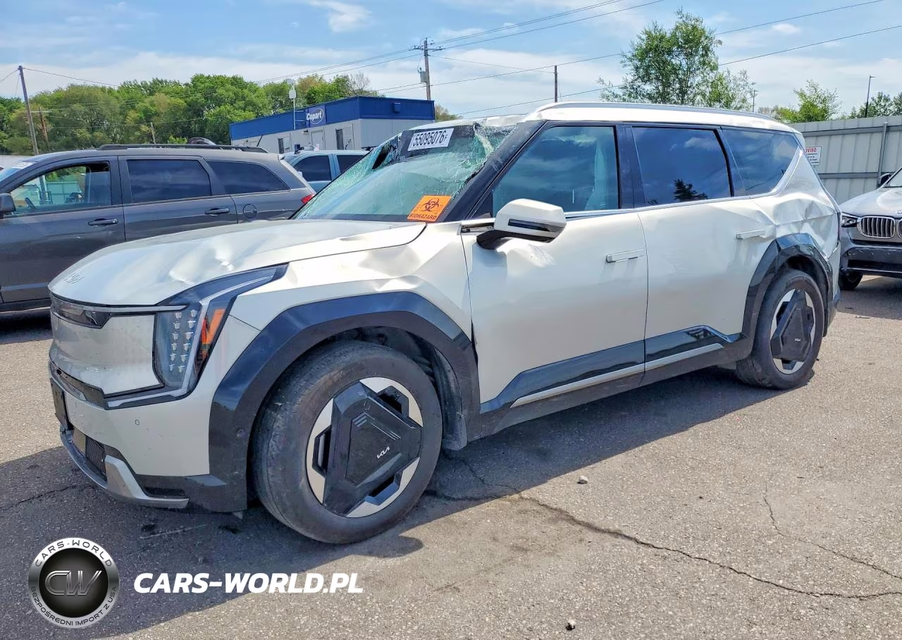 2026 Kia Ev9 Land