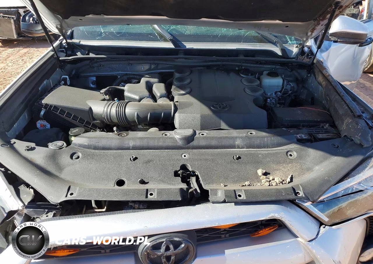 2016 Toyota 4Runner Trail VIN:JTEBU5JR5G5387290 - 12