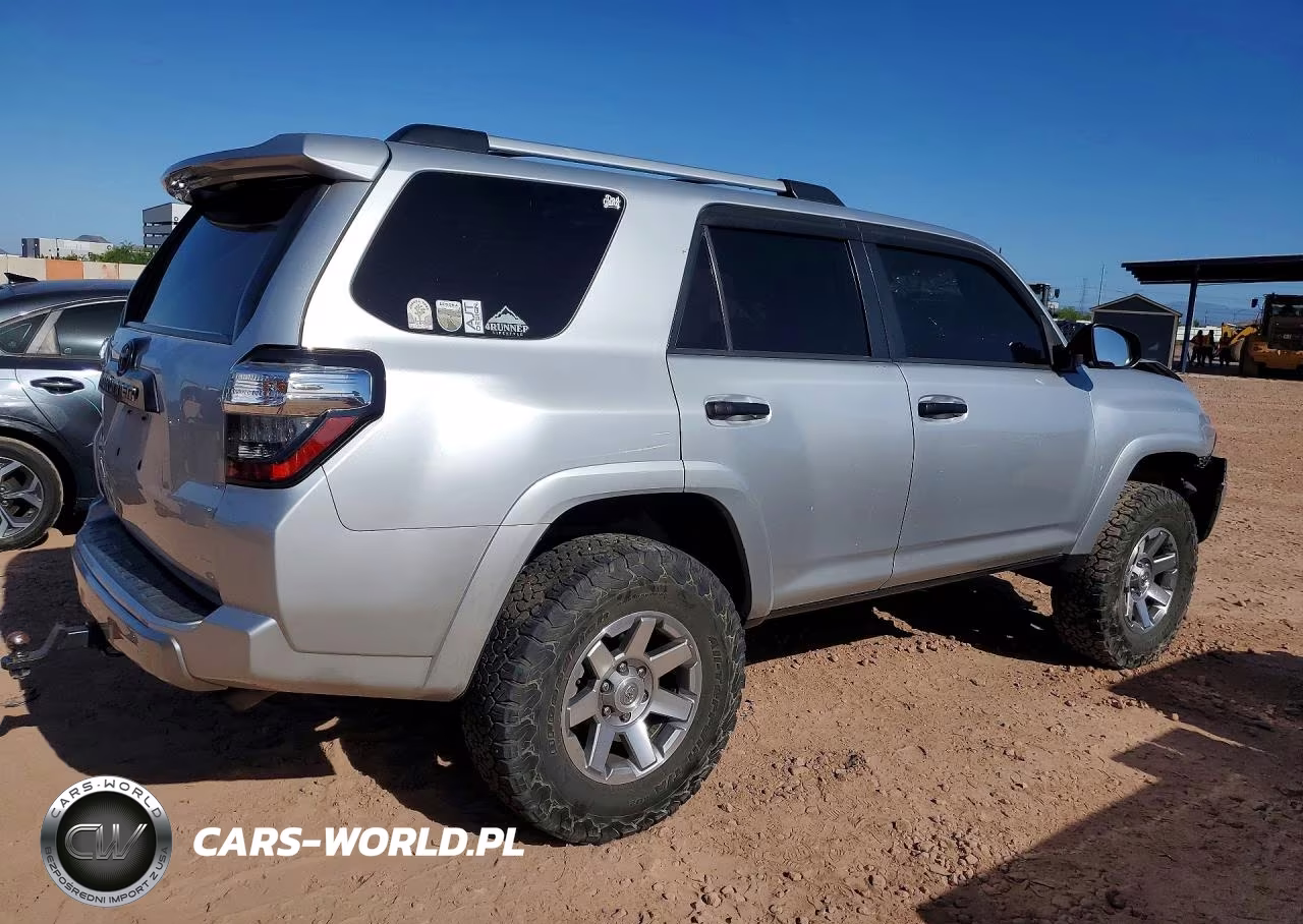 2016 Toyota 4Runner Trail VIN:JTEBU5JR5G5387290 - 3