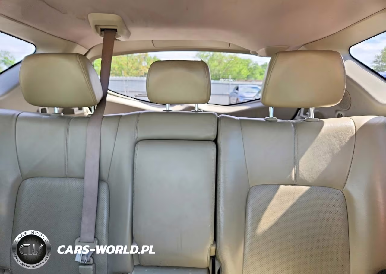 2010 Nissan Murano S VIN:JN8AZ1MW8AW101241 - 10