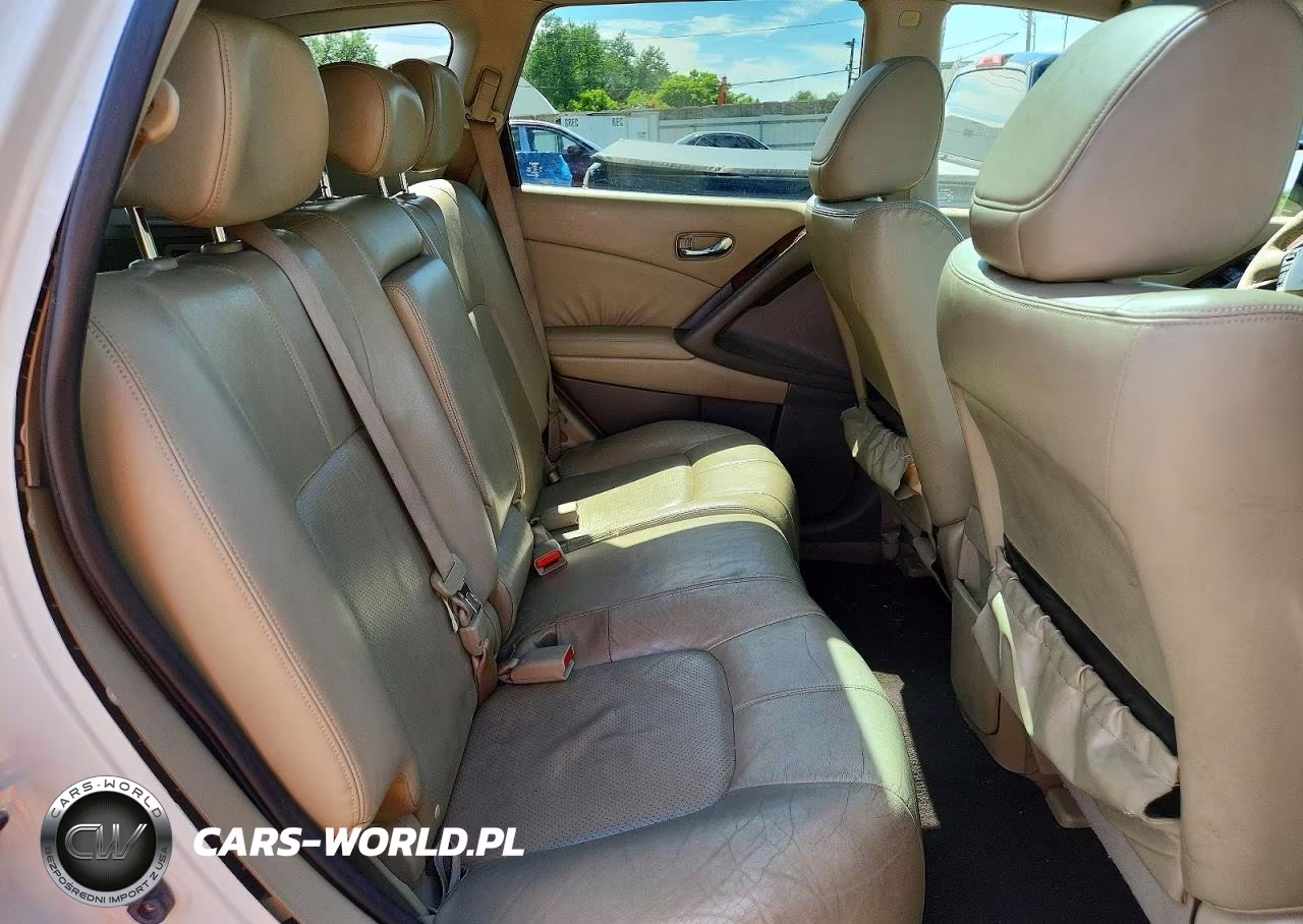 2010 Nissan Murano S VIN:JN8AZ1MW8AW101241 - 11