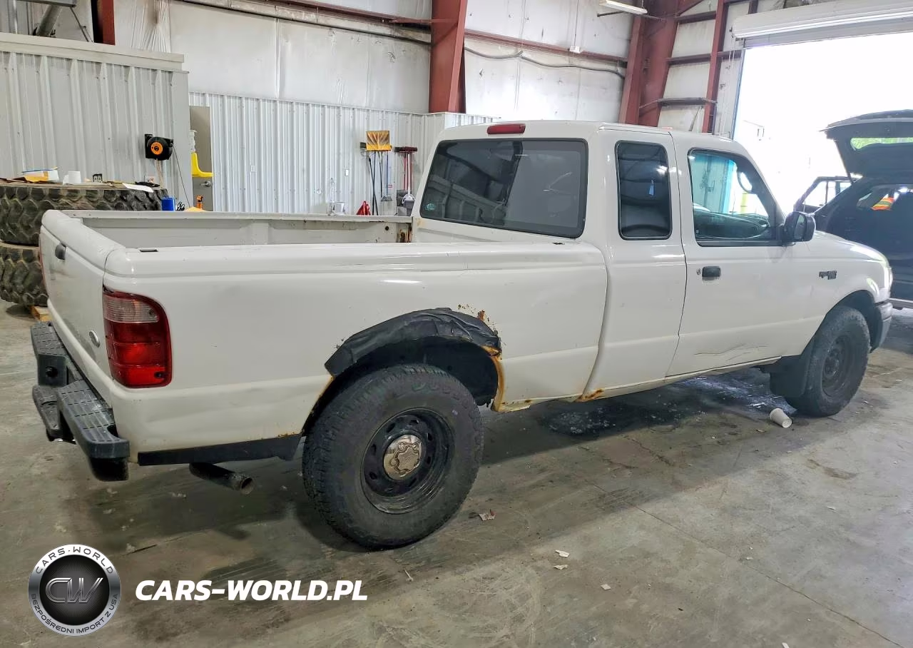 2004 Ford Ranger Super Cab VIN:1FTYR14U54PA86902 - 3
