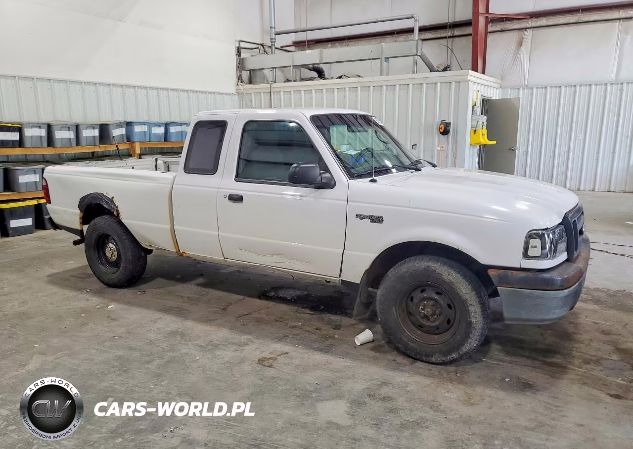 2004 Ford Ranger Super Cab VIN:1FTYR14U54PA86902 - 4