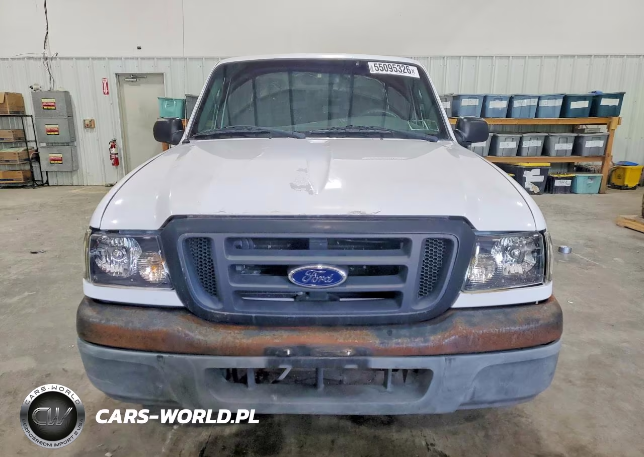 2004 Ford Ranger Super Cab VIN:1FTYR14U54PA86902 - 5