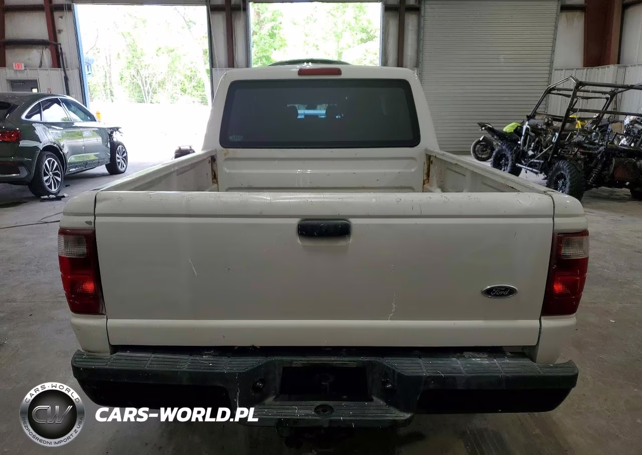 2004 Ford Ranger Super Cab VIN:1FTYR14U54PA86902 - 6