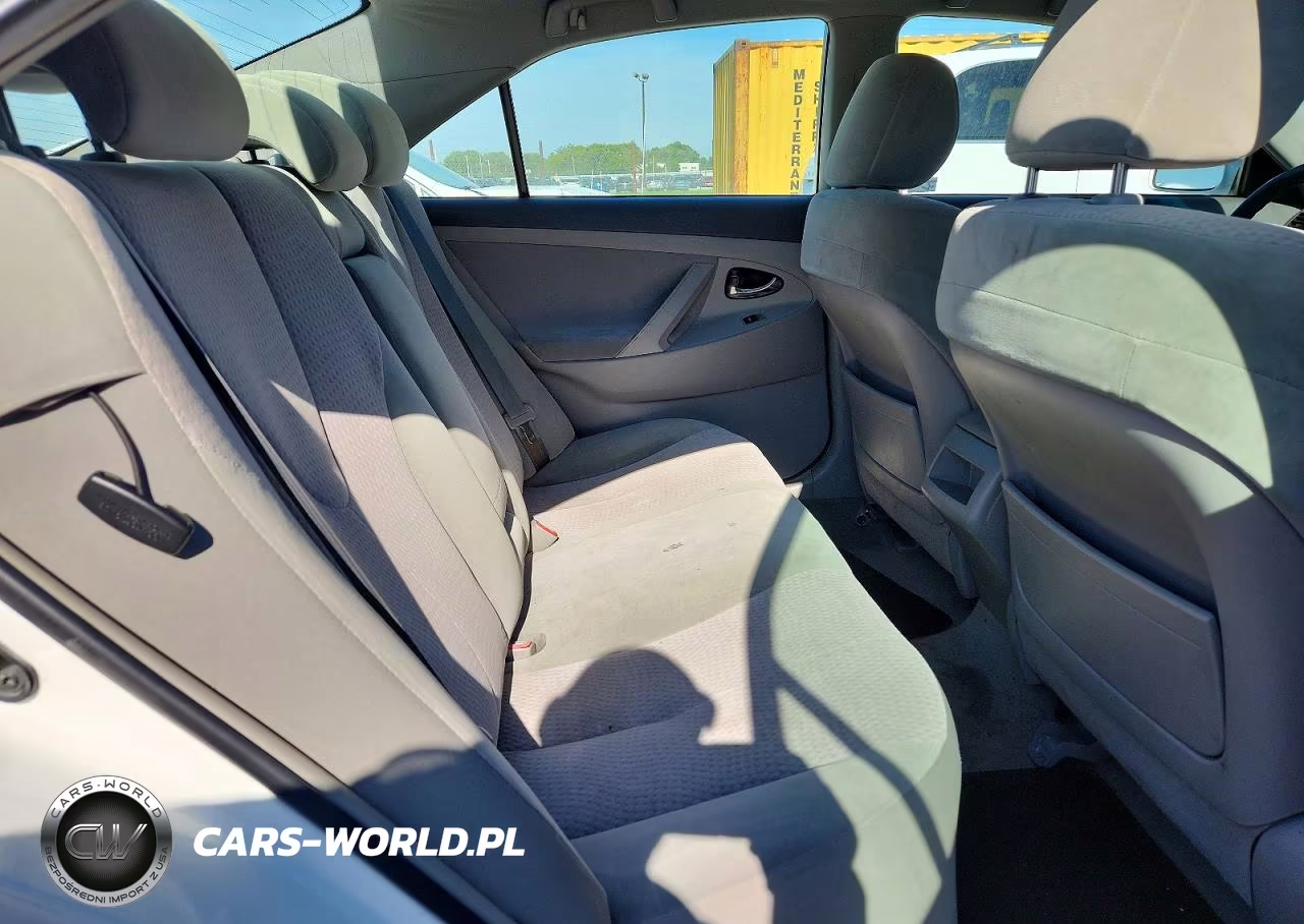 2011 Toyota Camry Le VIN:4T4BF3EK7BR112004 - 10
