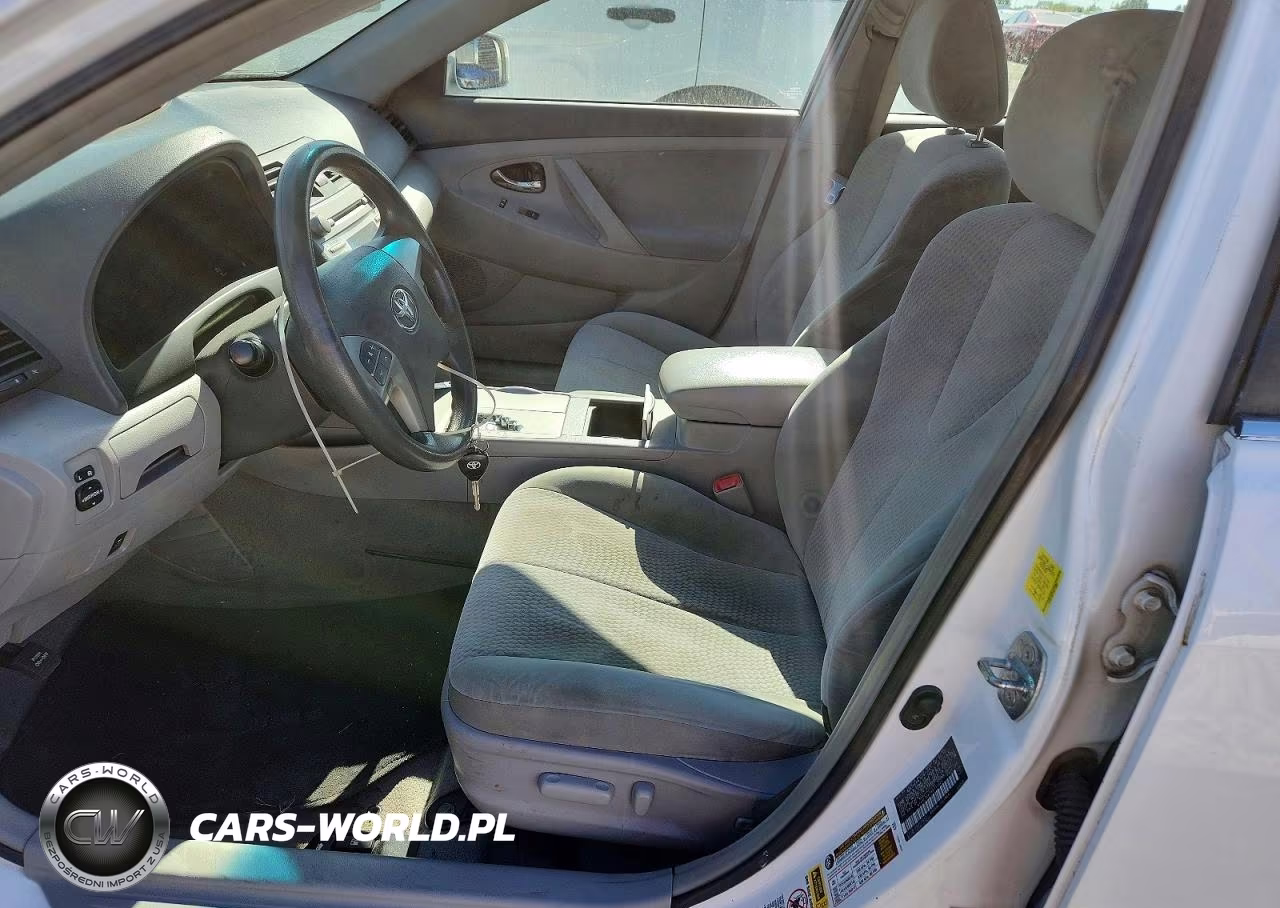 2011 Toyota Camry Le VIN:4T4BF3EK7BR112004 - 7