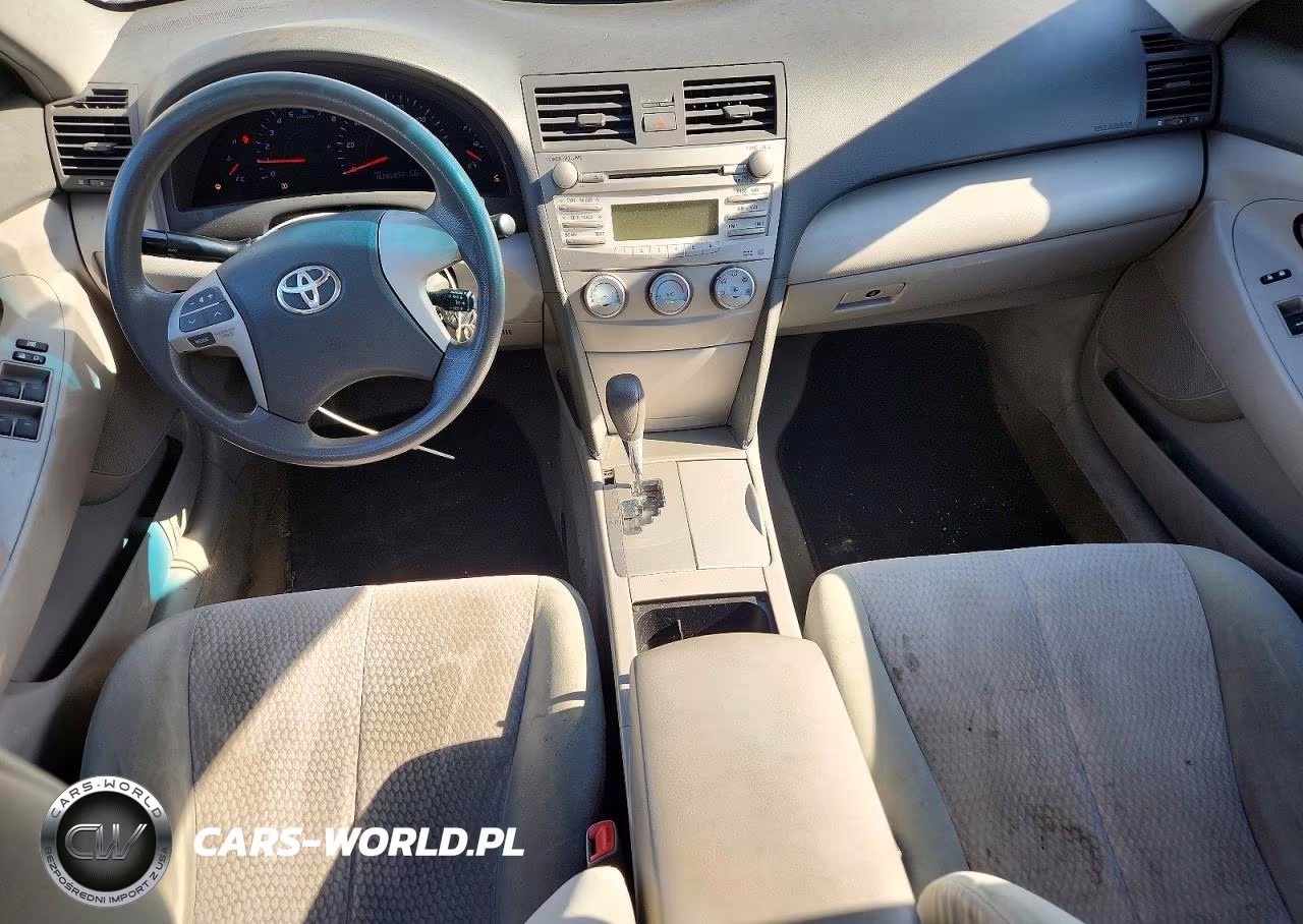 2011 Toyota Camry Le VIN:4T4BF3EK7BR112004 - 8