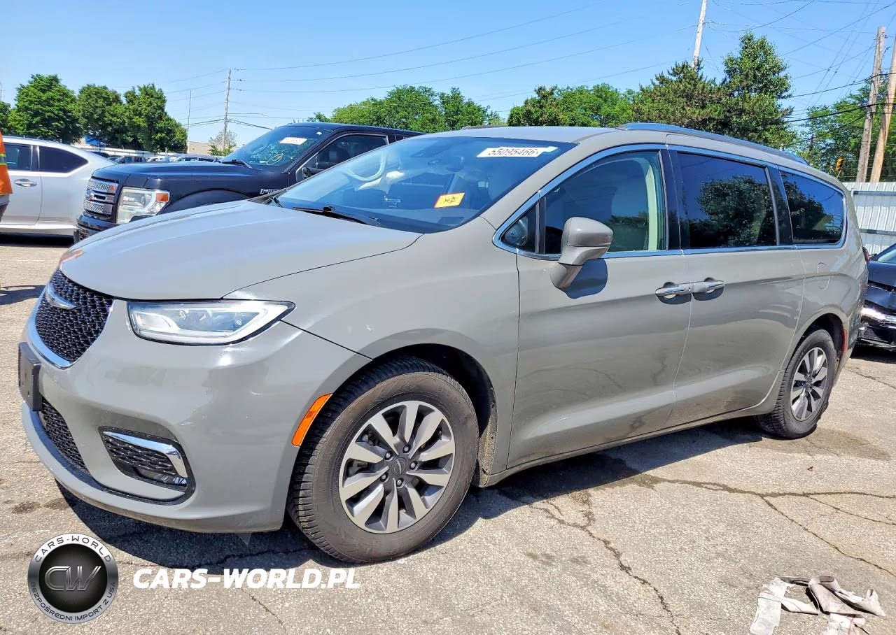 2021 Chrysler Pacifica Touring L