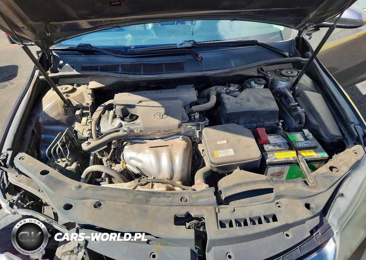 2016 Toyota Camry Se VIN:4T1BF1FK8GU604402 - 11