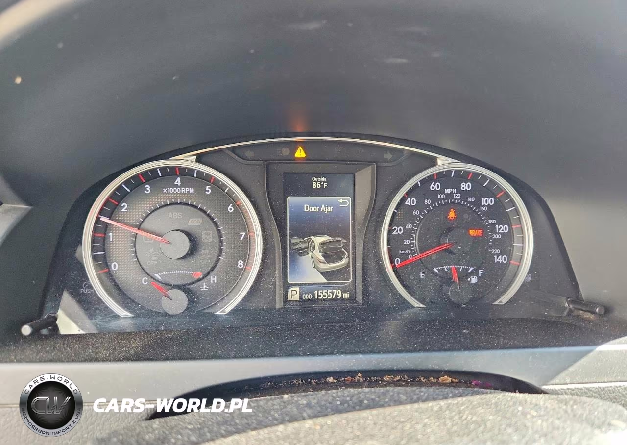 2016 Toyota Camry Se VIN:4T1BF1FK8GU604402 - 9