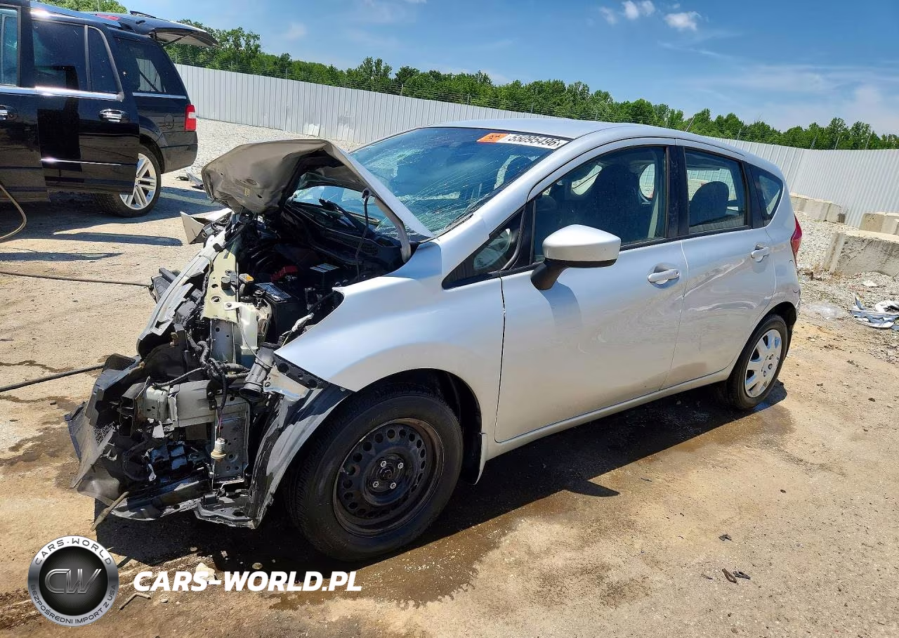2016 Nissan Versa Note Sv