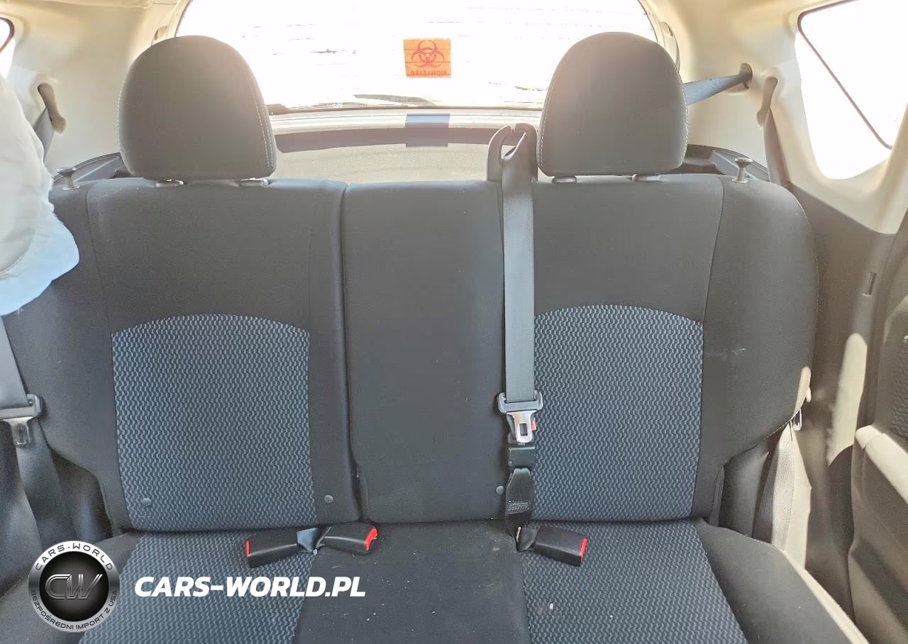 2016 Nissan Versa Note Sv VIN:3N1CE2CP1GL381456 - 10
