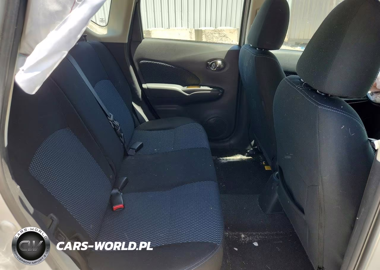 2016 Nissan Versa Note Sv VIN:3N1CE2CP1GL381456 - 11