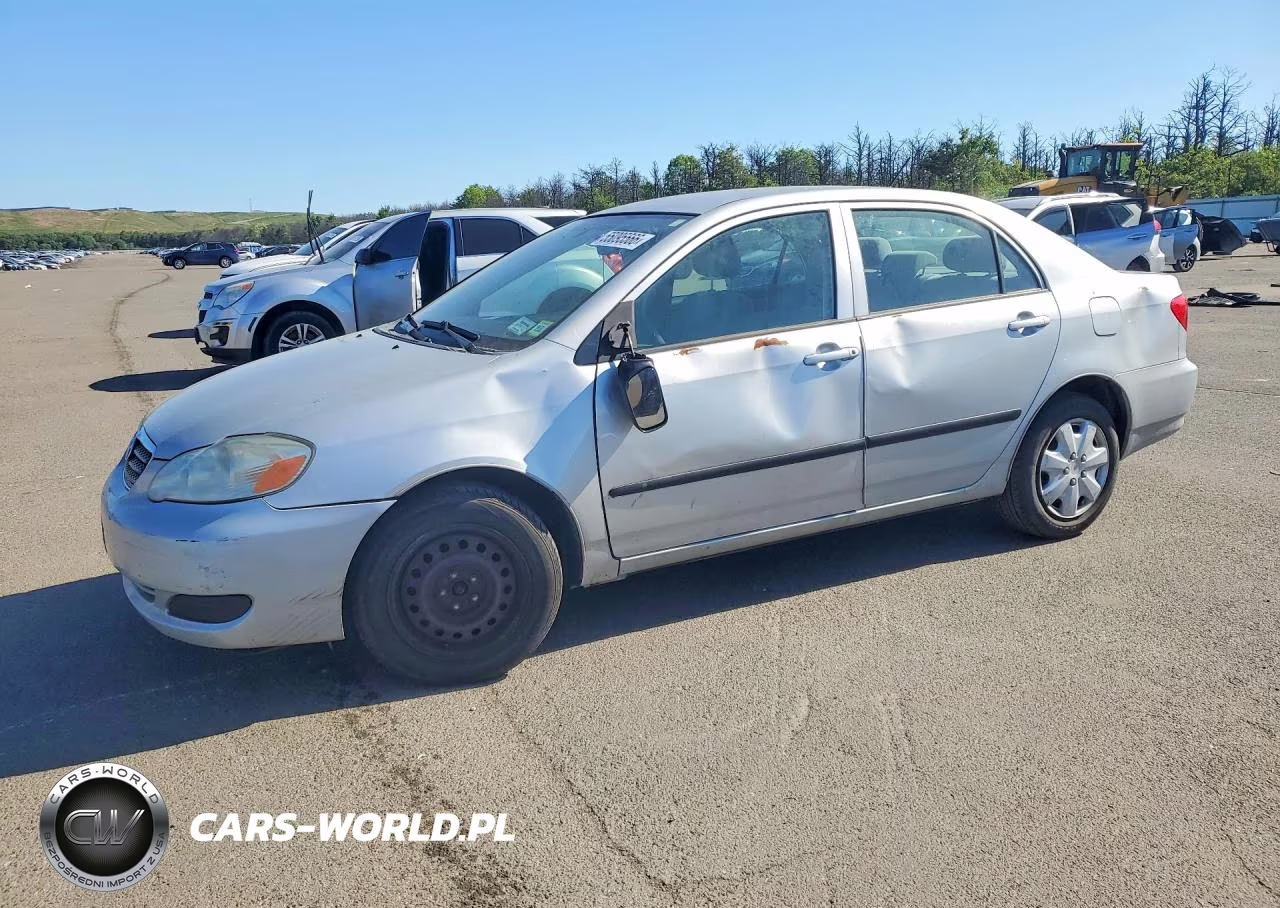 2007 Toyota Corolla Ce