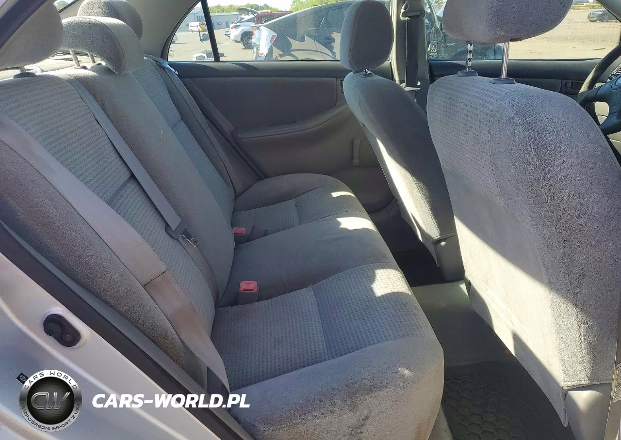 2007 Toyota Corolla Ce VIN:2T1BR32E97C758394 - 10