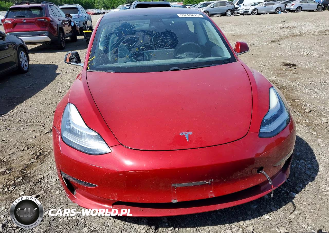 2018 Tesla Model 3 VIN:5YJ3E1EA8JF004211 - 5
