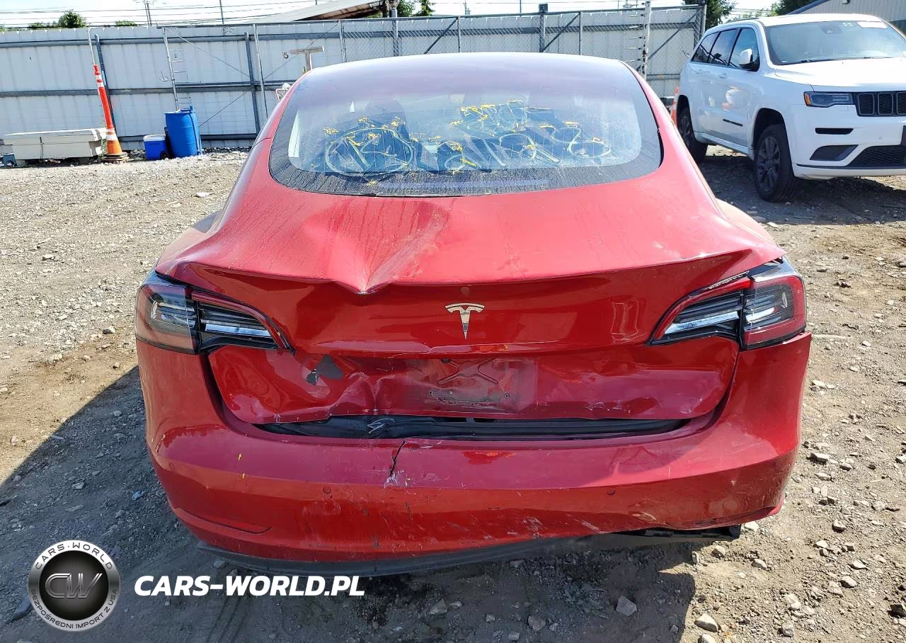 2018 Tesla Model 3 VIN:5YJ3E1EA8JF004211 - 6