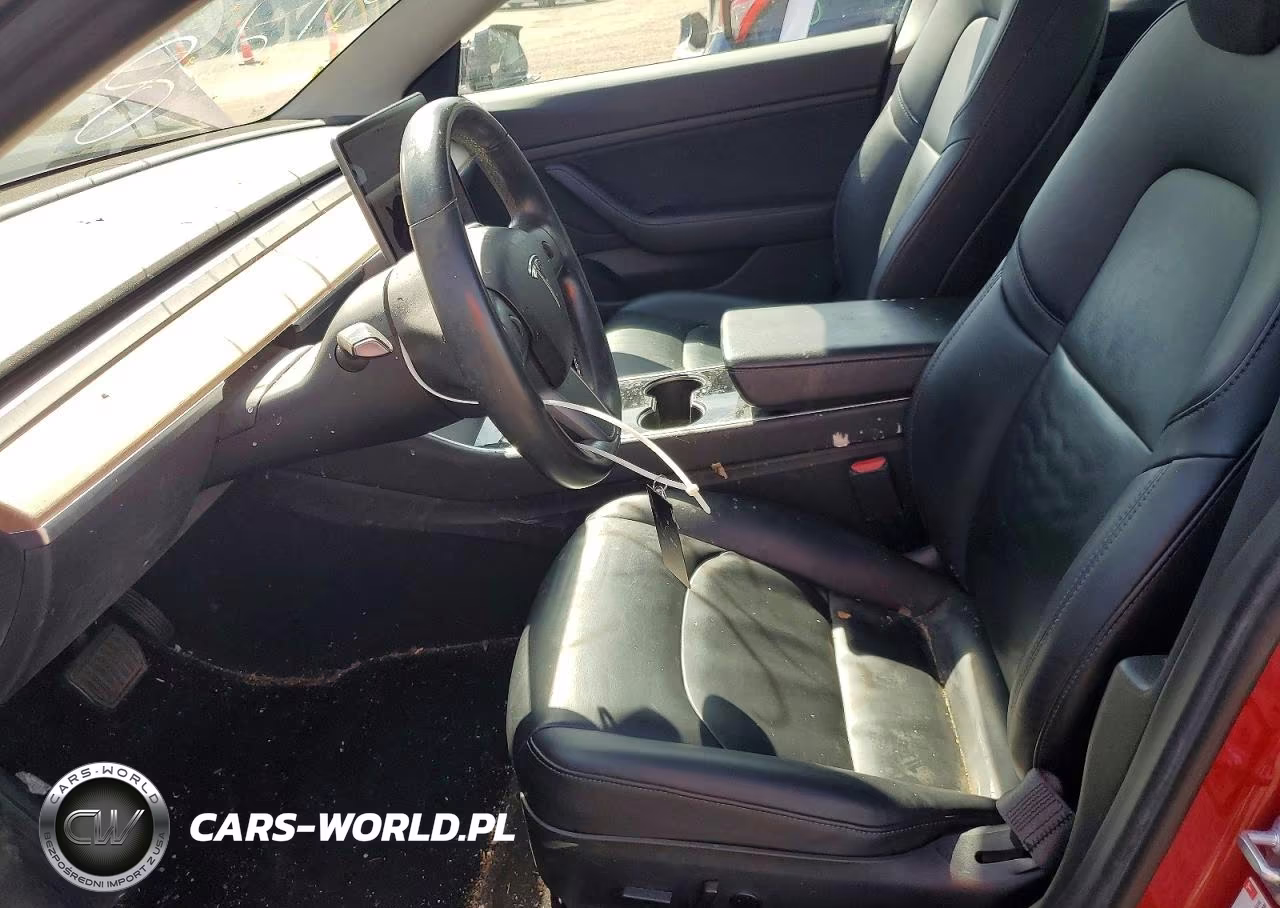 2018 Tesla Model 3 VIN:5YJ3E1EA8JF004211 - 7
