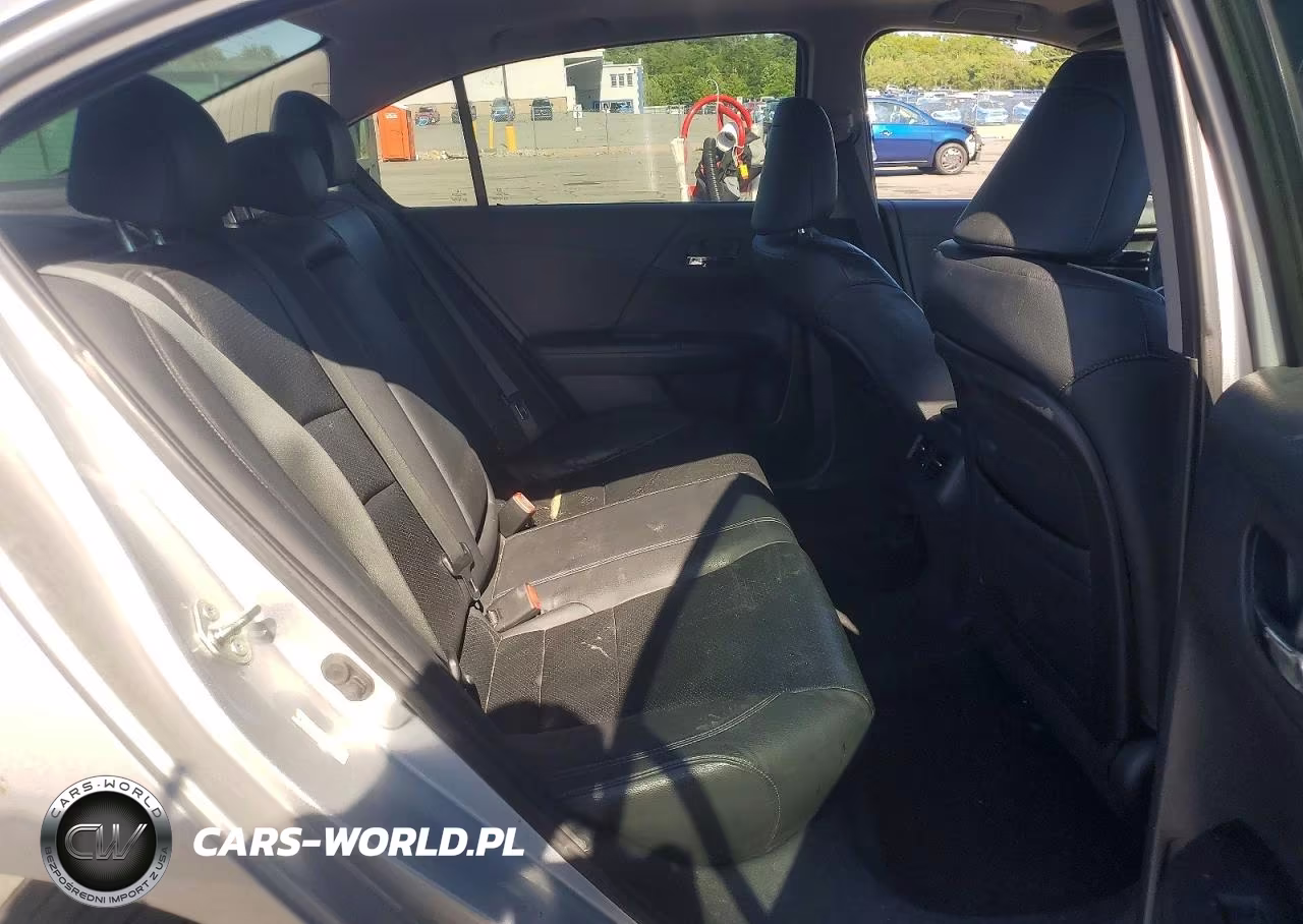 2013 Honda Accord Exl VIN:1HGCR3F88DA010617 - 10