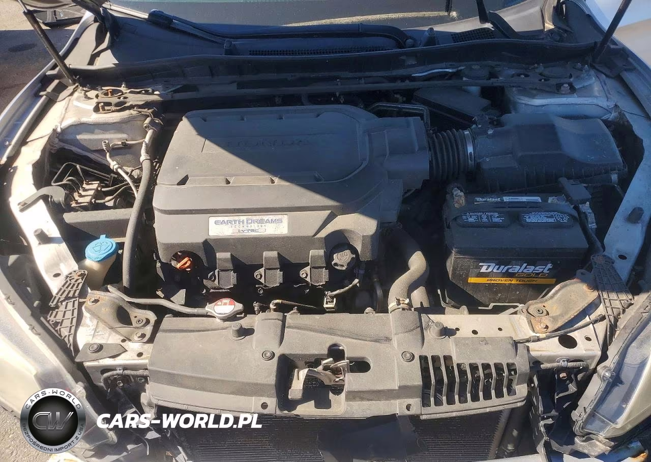 2013 Honda Accord Exl VIN:1HGCR3F88DA010617 - 11