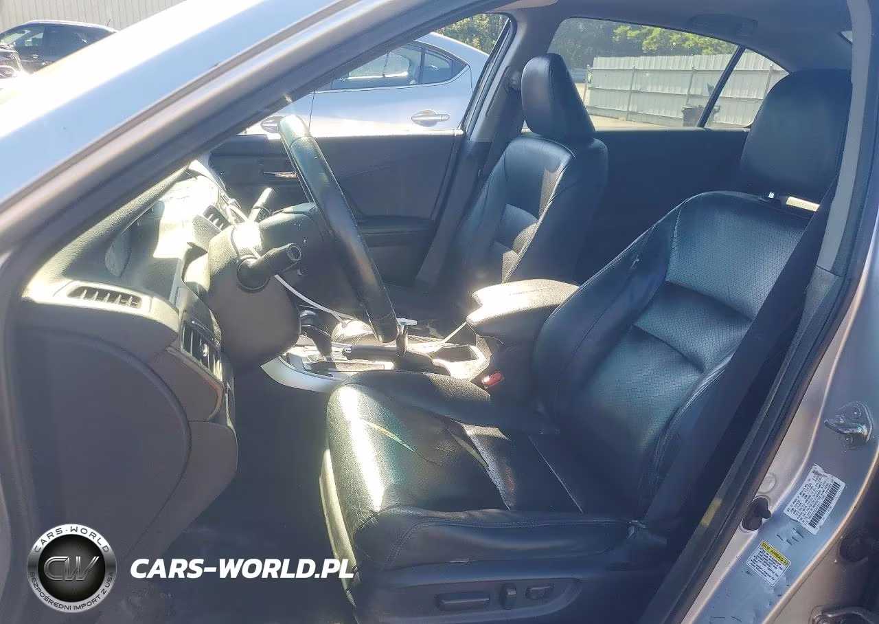 2013 Honda Accord Exl VIN:1HGCR3F88DA010617 - 7