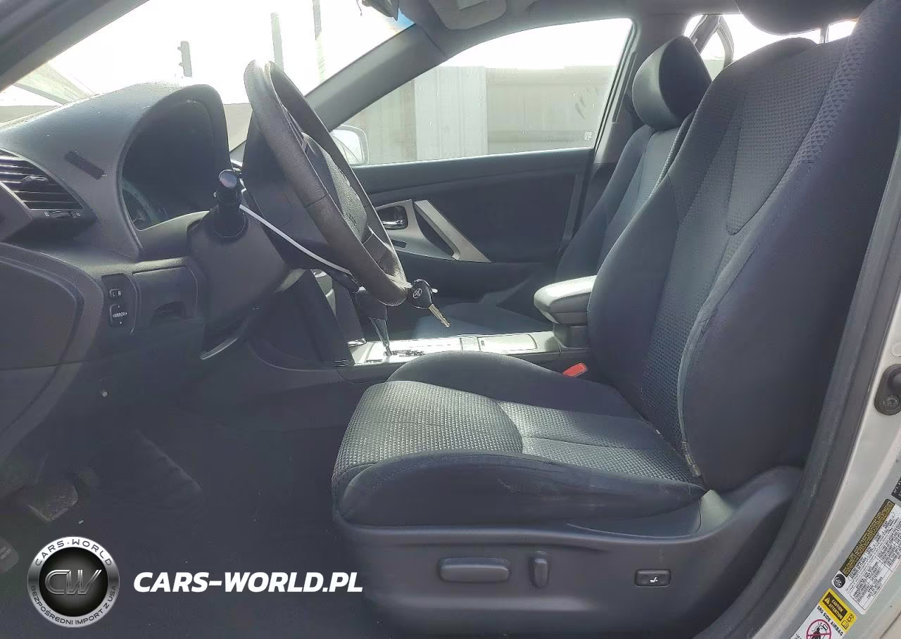 2007 Toyota Camry Se V6 VIN:4T1BK46K77U535330 - 7