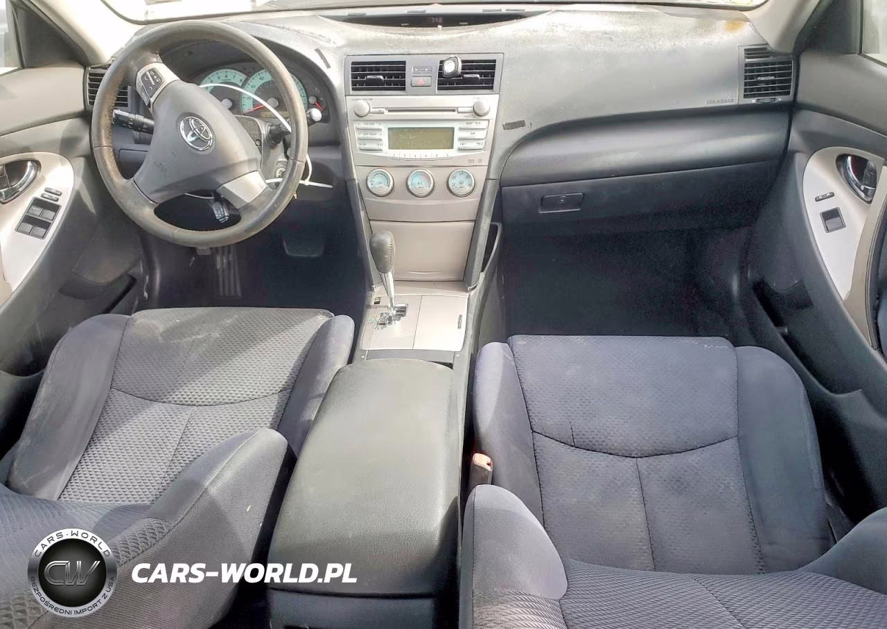 2007 Toyota Camry Se V6 VIN:4T1BK46K77U535330 - 8