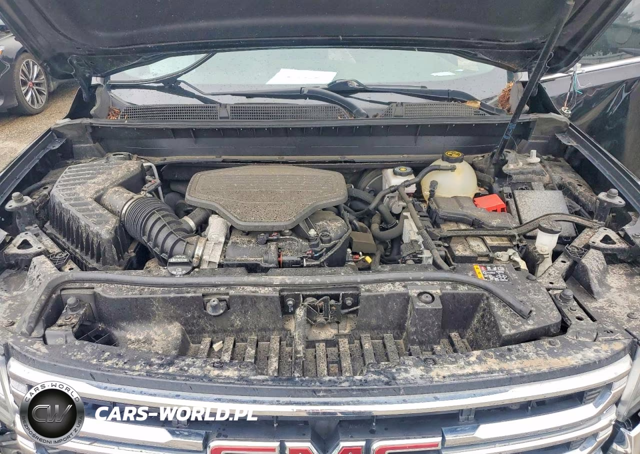 2021 GMC Acadia Slt VIN:1GKKNULS0MZ113595 - 12
