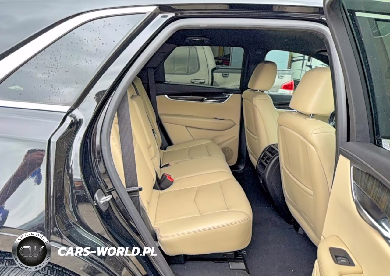 2017 Cadillac Xt5 VIN:1GYKNARS2HZ278243 - 6