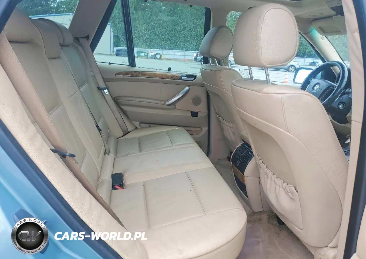 2002 BMW X5 3.0I VIN:5UXFA535X2LV73547 - 11