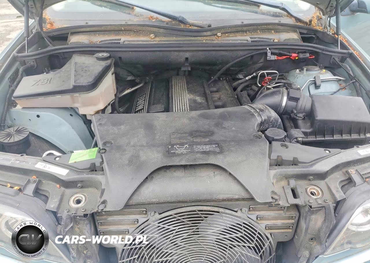 2002 BMW X5 3.0I VIN:5UXFA535X2LV73547 - 12
