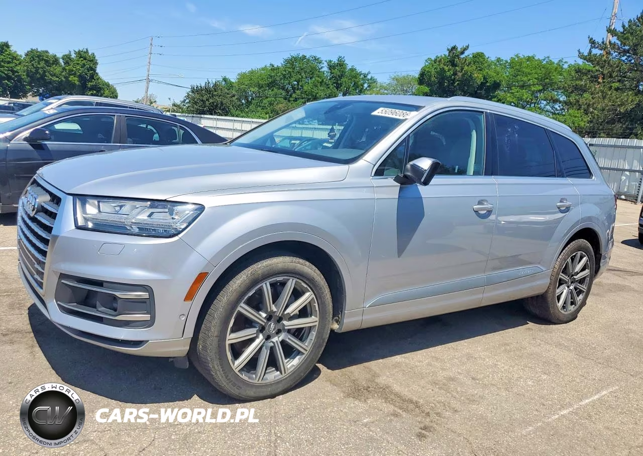 2019 Audi Q7 Premium Plus – zdjęcie 1 z 13