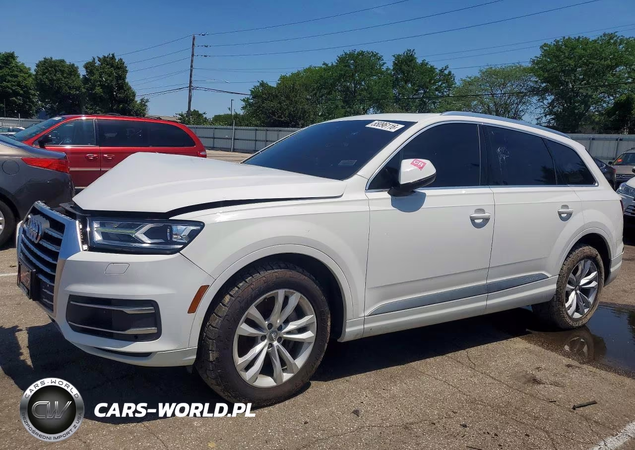 2018 Audi Q7 Premium Plus – zdjęcie 1 z 13