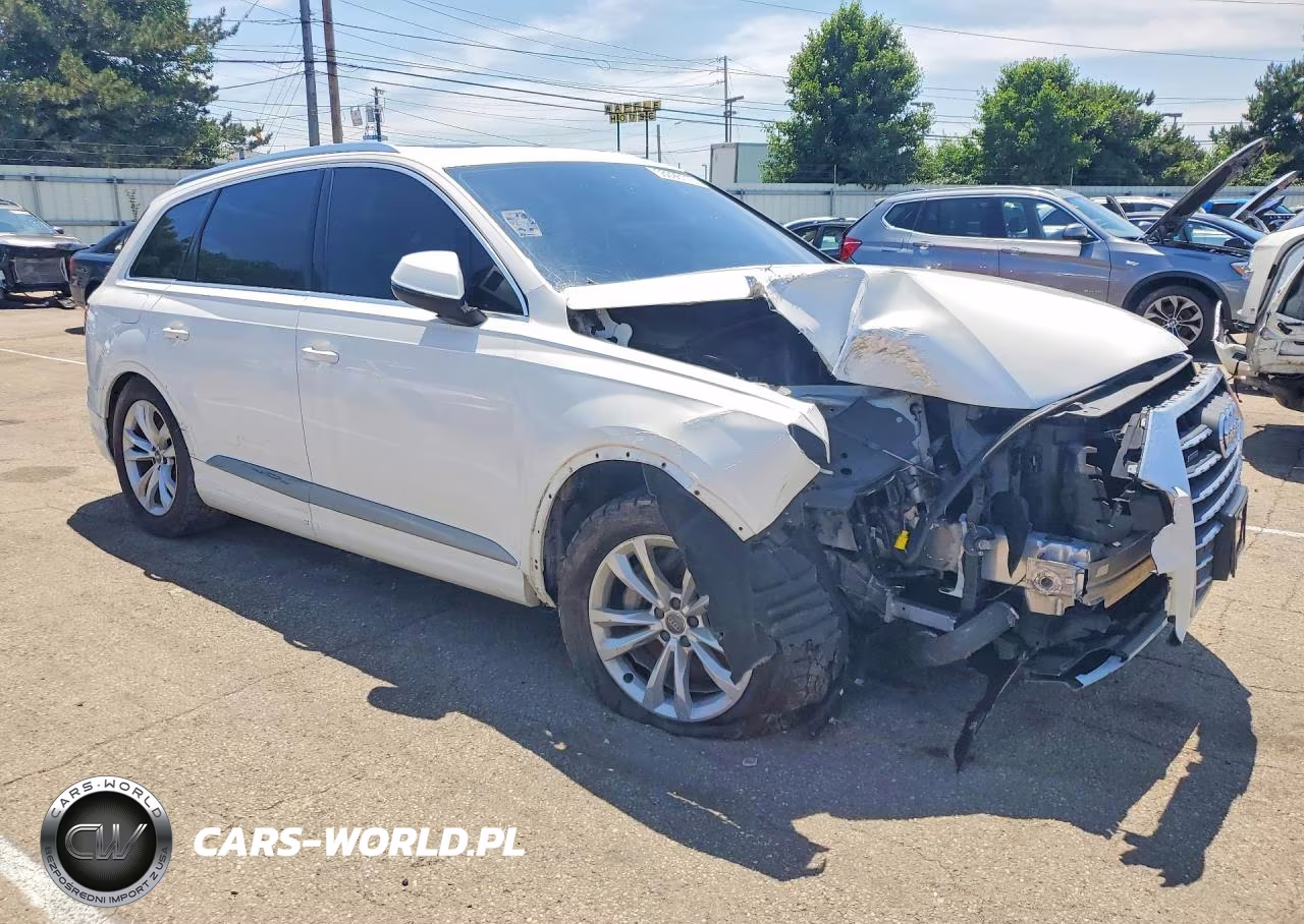 2018 Audi Q7 Premium Plus VIN:WA1LHAF73JD036253 - 4