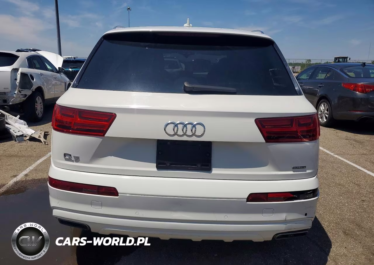 2018 Audi Q7 Premium Plus VIN:WA1LHAF73JD036253 - 6