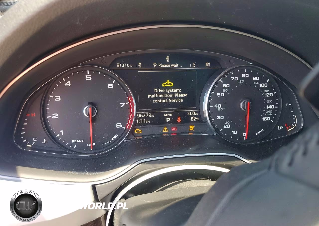 2018 Audi Q7 Premium Plus VIN:WA1LHAF73JD036253 - 9