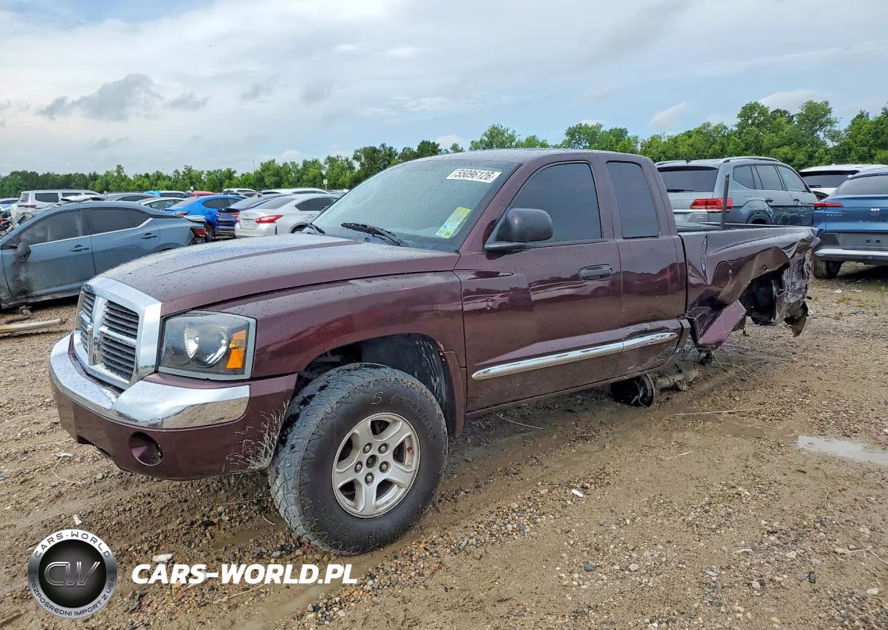 2005 Dodge Dakota Laramie