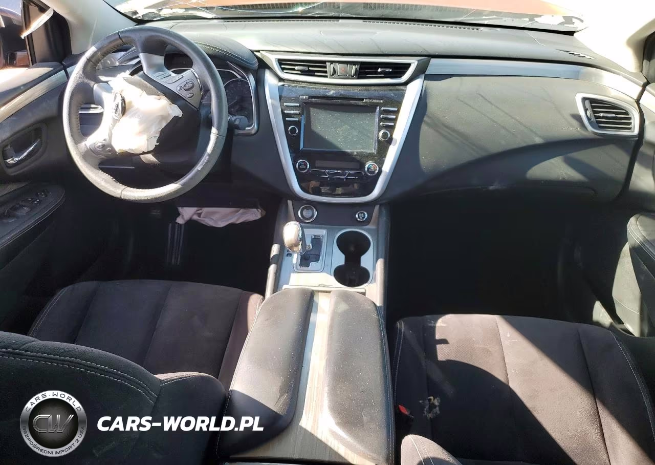 2016 Nissan Murano S VIN:5N1AZ2MH6GN156719 - 8