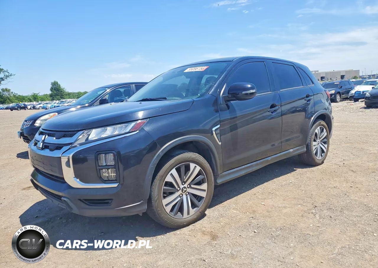 2021 Mitsubishi Outlander Sport Es