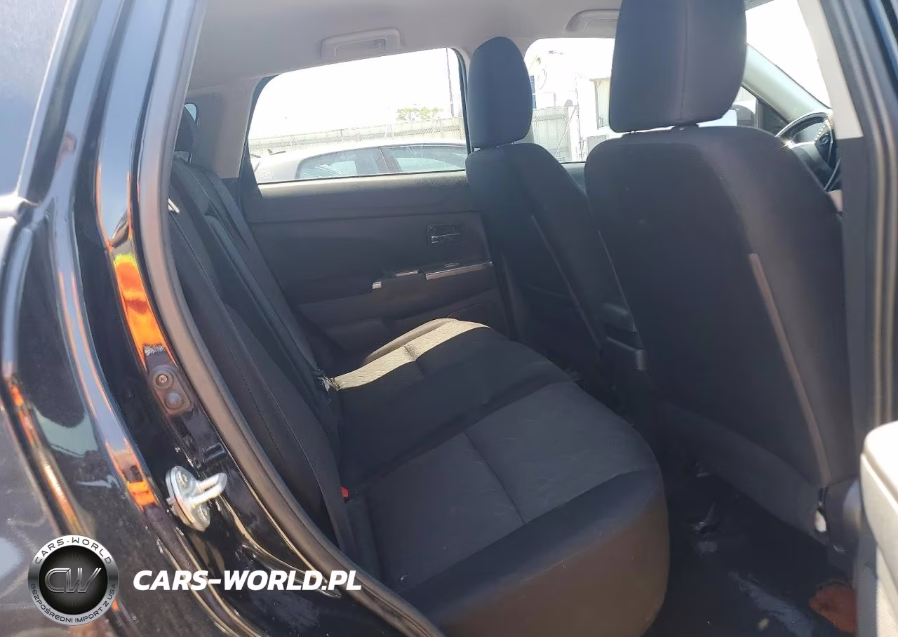 2021 Mitsubishi Outlander Sport Es VIN:JA4ARUAU3MU026748 - 11