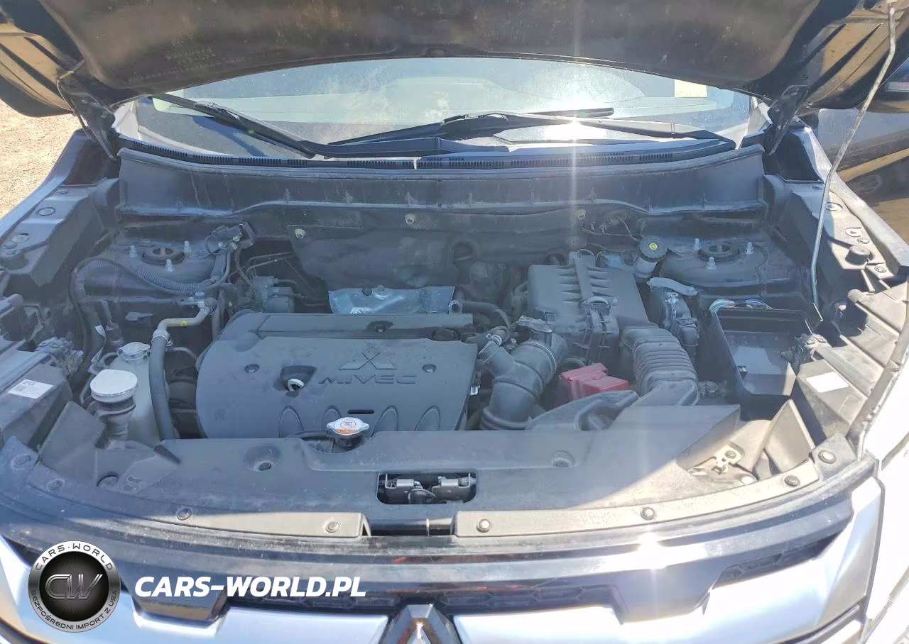 2021 Mitsubishi Outlander Sport Es VIN:JA4ARUAU3MU026748 - 12