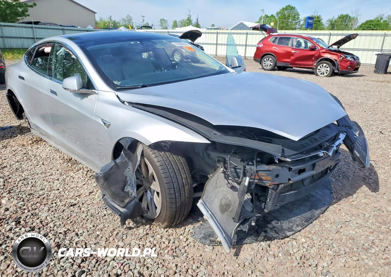 2017 Tesla Model S VIN:5YJSA1E18HF199213 - 4