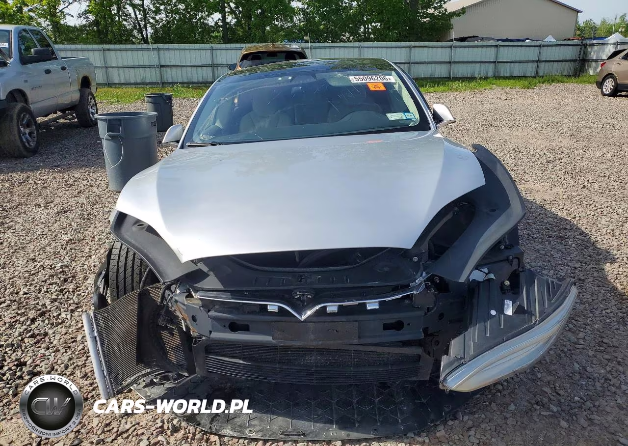 2017 Tesla Model S VIN:5YJSA1E18HF199213 - 5