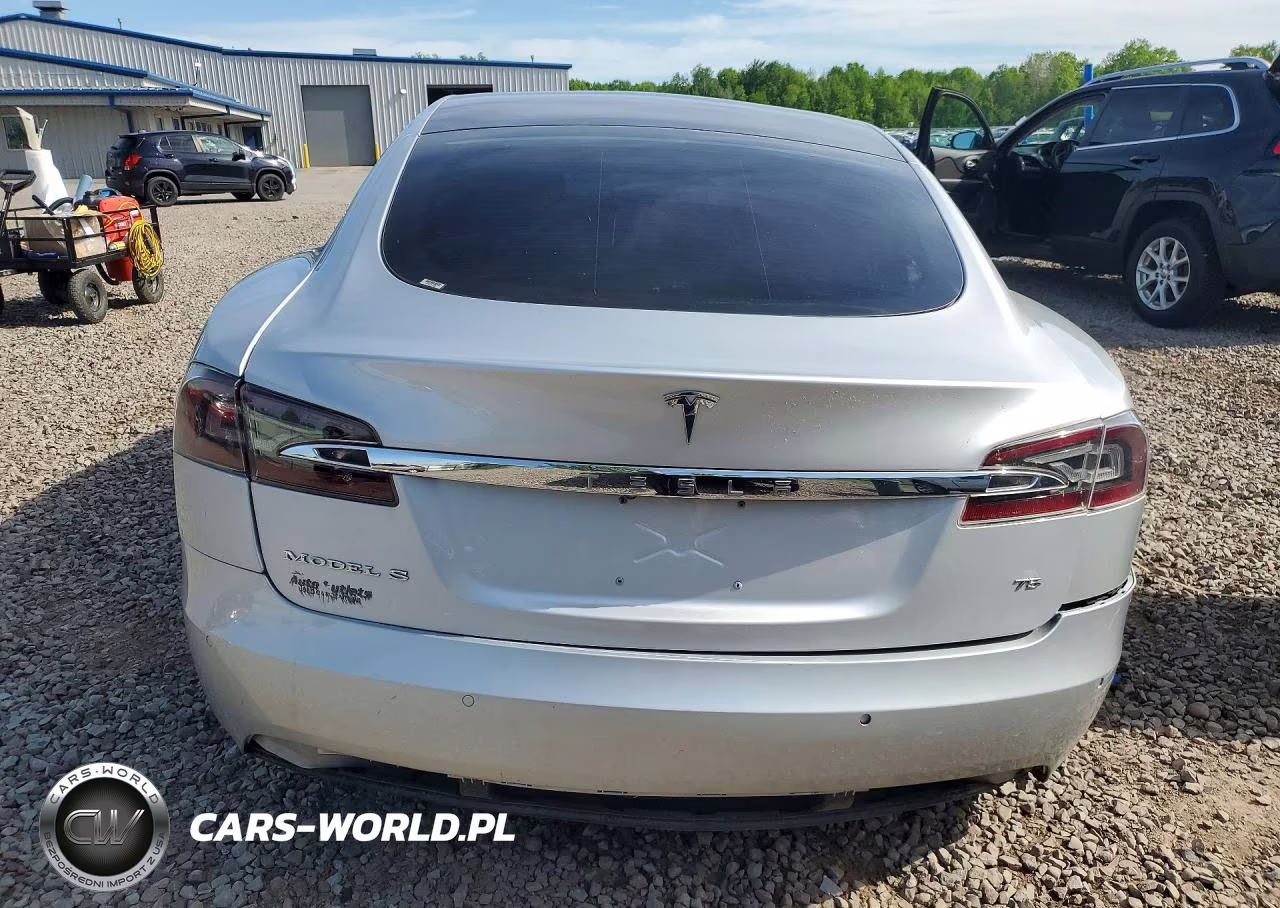 2017 Tesla Model S VIN:5YJSA1E18HF199213 - 6